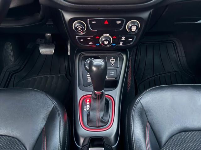 2019 Jeep Compass Trailhawk 4x4