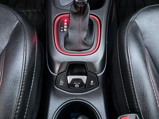 2019 Jeep Compass Trailhawk 4x4