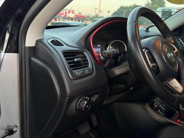 2019 Jeep Compass Trailhawk 4x4