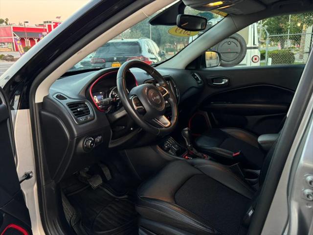 2019 Jeep Compass Trailhawk 4x4