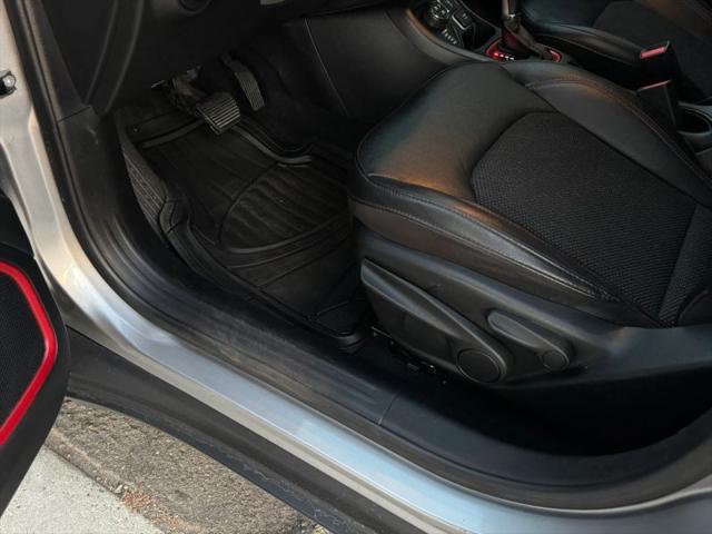 2019 Jeep Compass Trailhawk 4x4