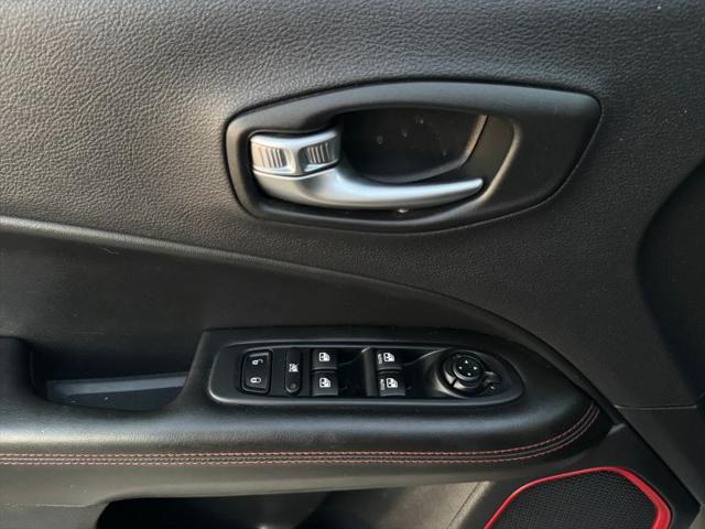 2019 Jeep Compass Trailhawk 4x4
