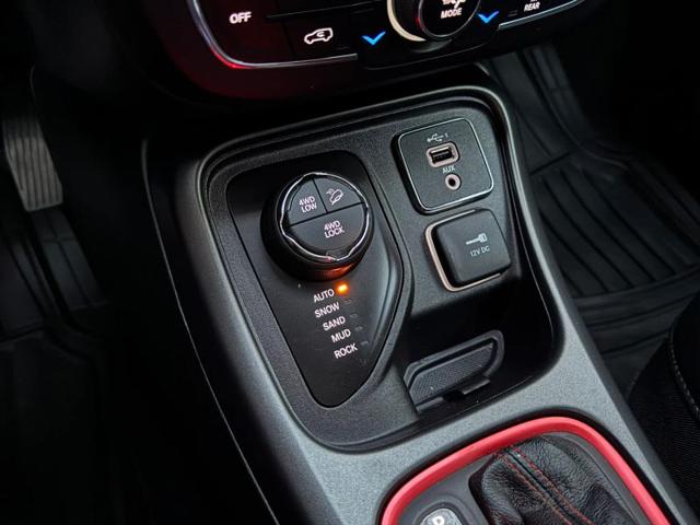 2019 Jeep Compass Trailhawk 4x4