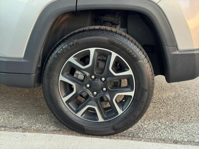 2019 Jeep Compass Trailhawk 4x4