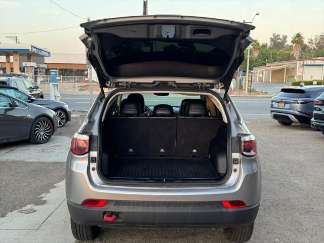 2019 Jeep Compass Trailhawk 4x4