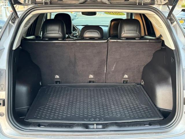 2019 Jeep Compass Trailhawk 4x4