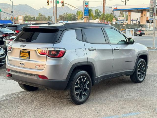 2019 Jeep Compass Trailhawk 4x4