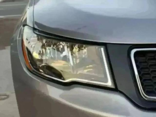 2019 Jeep Compass Trailhawk 4x4