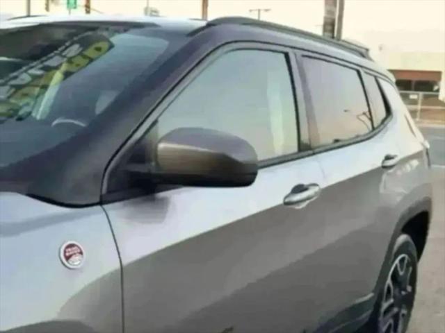 2019 Jeep Compass Trailhawk 4x4