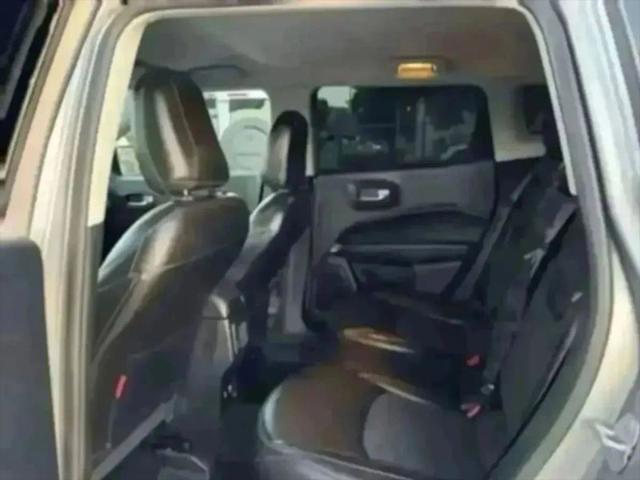 2019 Jeep Compass Trailhawk 4x4