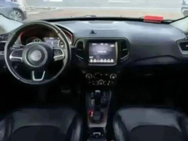 2019 Jeep Compass Trailhawk 4x4