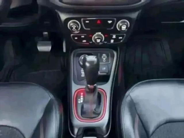 2019 Jeep Compass Trailhawk 4x4