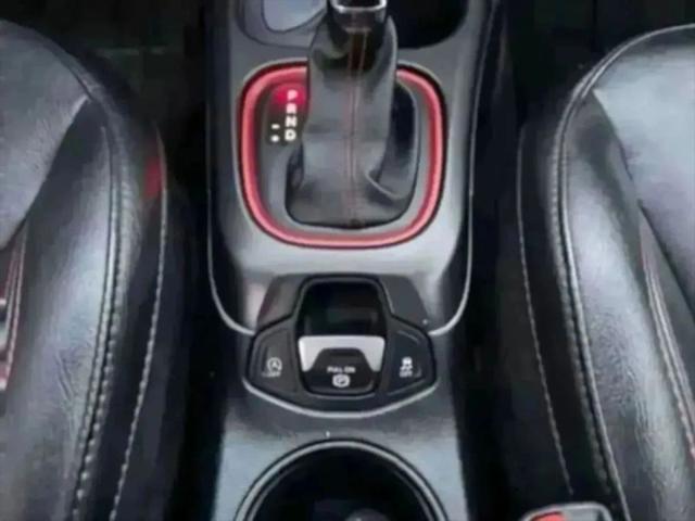 2019 Jeep Compass Trailhawk 4x4