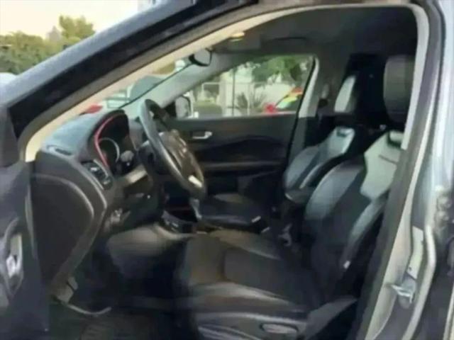 2019 Jeep Compass Trailhawk 4x4