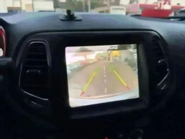 2019 Jeep Compass Trailhawk 4x4