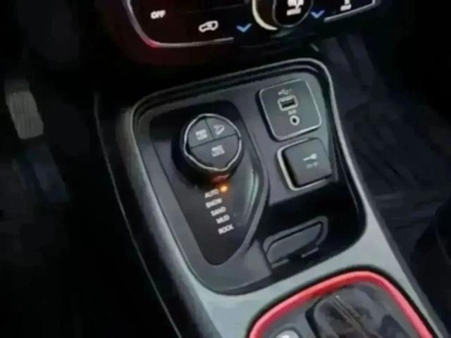 2019 Jeep Compass Trailhawk 4x4