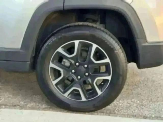 2019 Jeep Compass Trailhawk 4x4