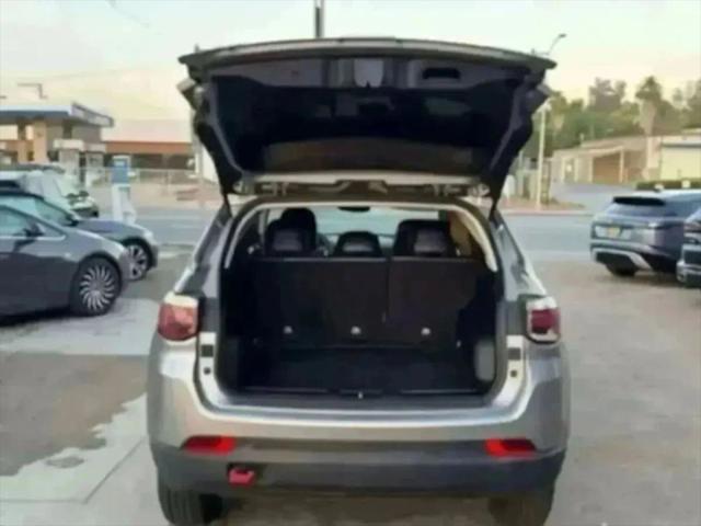 2019 Jeep Compass Trailhawk 4x4