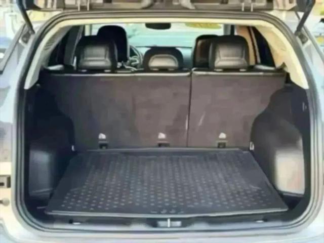 2019 Jeep Compass Trailhawk 4x4