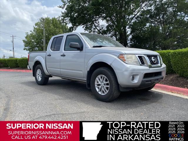 2015 Nissan Frontier SV for sale in Fayetteville, AR