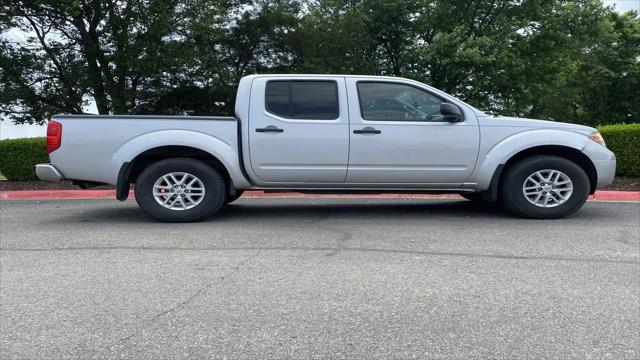 2015 Nissan Frontier SV