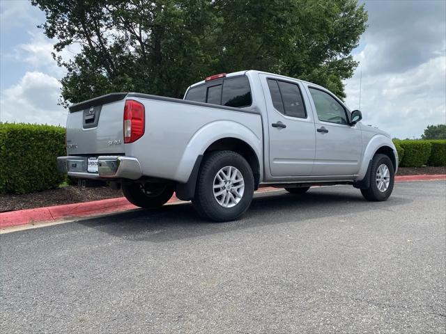 2015 Nissan Frontier SV