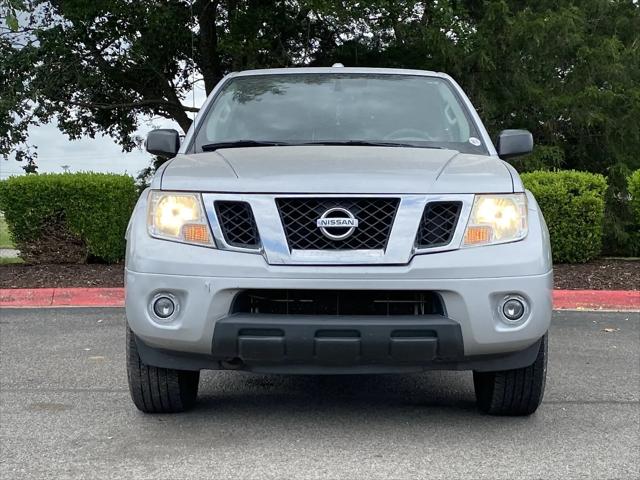 2015 Nissan Frontier SV