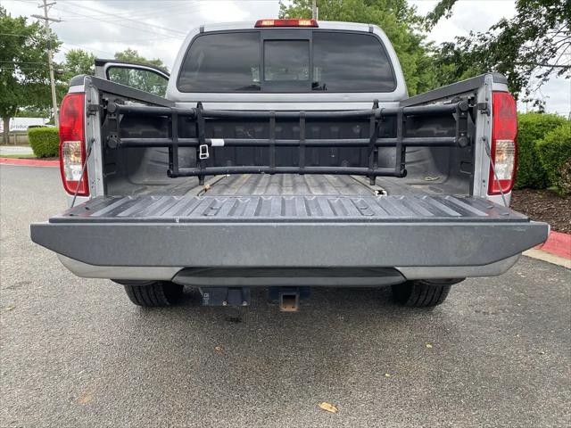 2015 Nissan Frontier SV