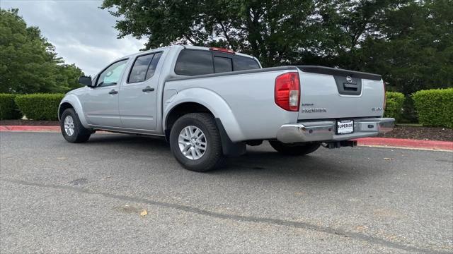 2015 Nissan Frontier SV