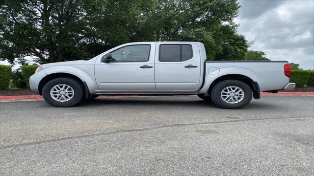 2015 Nissan Frontier SV