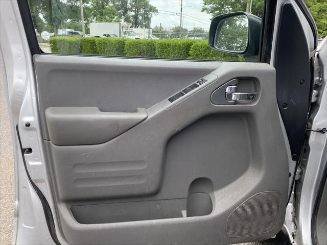 2015 Nissan Frontier SV