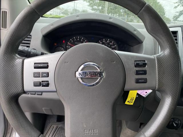 2015 Nissan Frontier SV