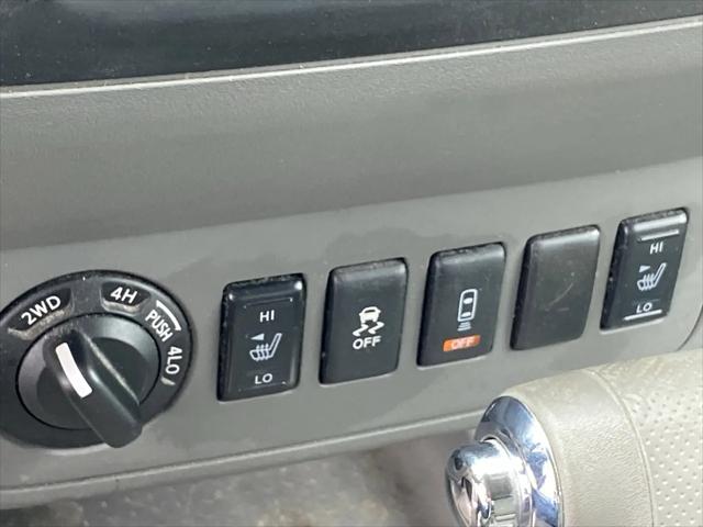 2015 Nissan Frontier SV