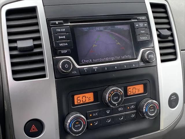 2015 Nissan Frontier SV
