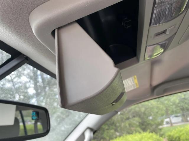 2015 Nissan Frontier SV
