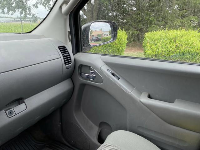 2015 Nissan Frontier SV
