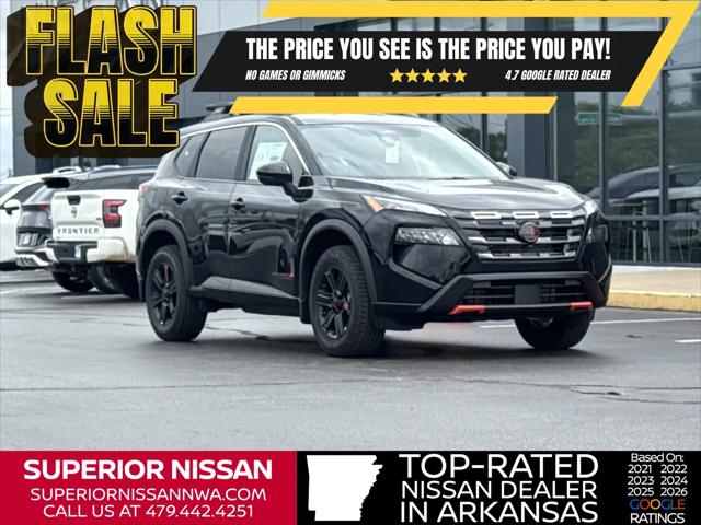 2026 Nissan Rogue Rock Creek for sale in Fayetteville, AR