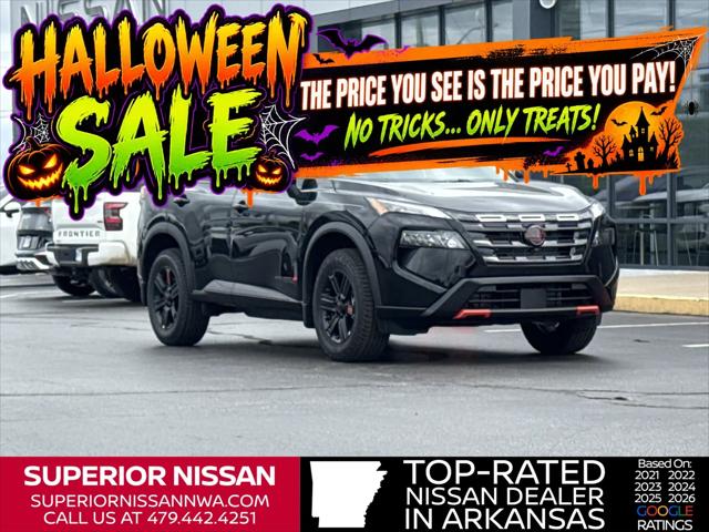 2026 Nissan Rogue Rock Creek for sale in Fayetteville, AR