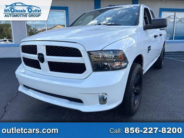2019 Ram 1500 Classic Express Quad Cab 4x4 6'4" Box for sale in Blackwood, NJ