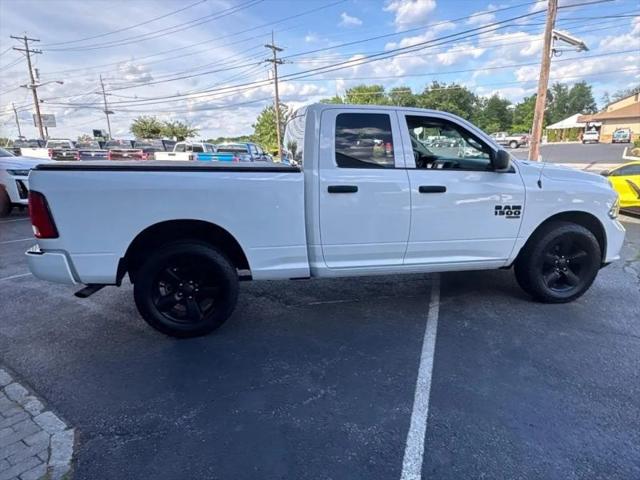 2019 Ram 1500 Classic Express Quad Cab 4x4 6'4" Box