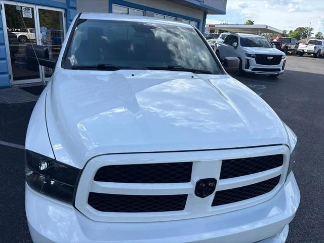 2019 Ram 1500 Classic Express Quad Cab 4x4 6'4" Box