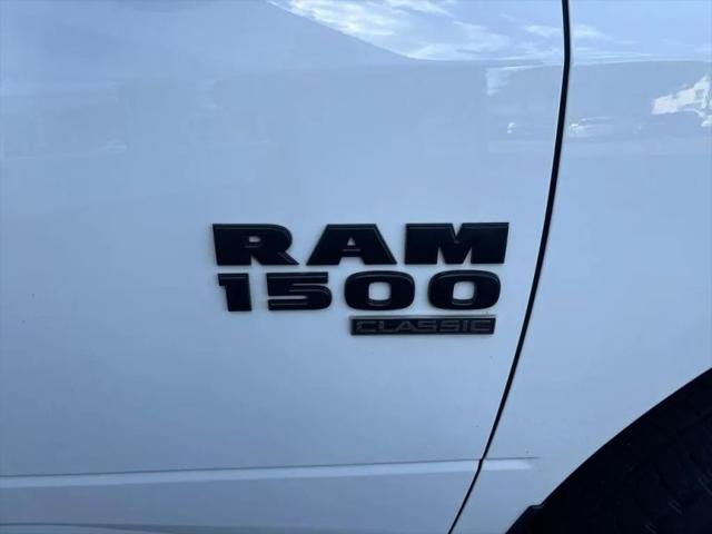 2019 Ram 1500 Classic Express Quad Cab 4x4 6'4" Box