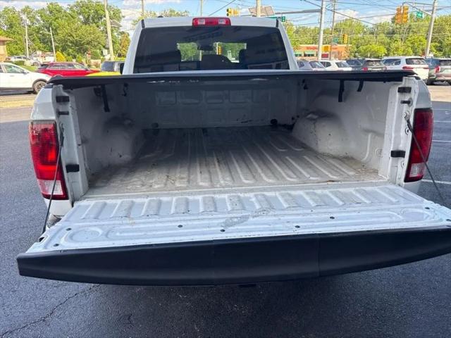 2019 Ram 1500 Classic Express Quad Cab 4x4 6'4" Box
