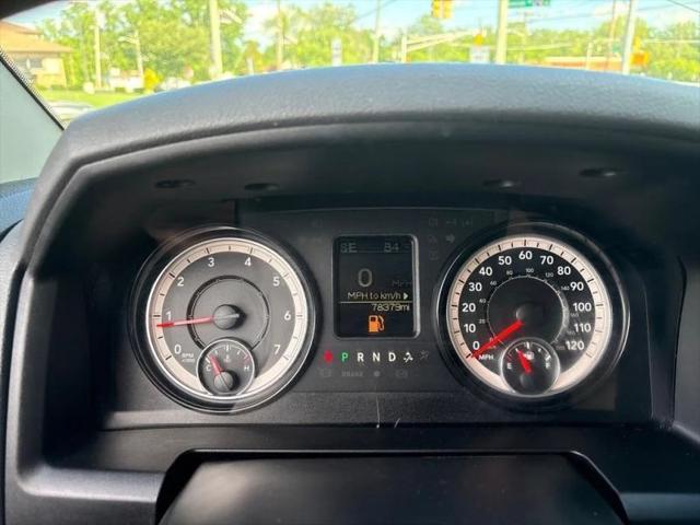 2019 Ram 1500 Classic Express Quad Cab 4x4 6'4" Box