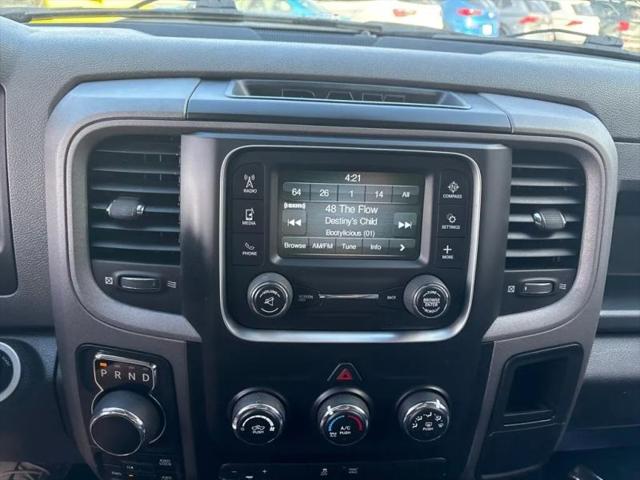 2019 Ram 1500 Classic Express Quad Cab 4x4 6'4" Box