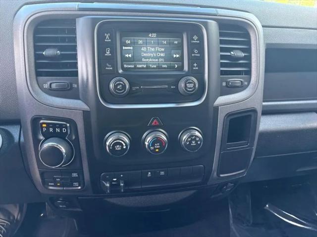 2019 Ram 1500 Classic Express Quad Cab 4x4 6'4" Box