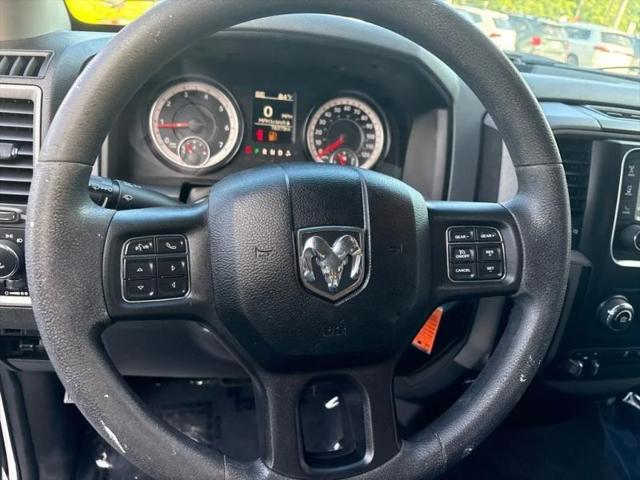 2019 Ram 1500 Classic Express Quad Cab 4x4 6'4" Box