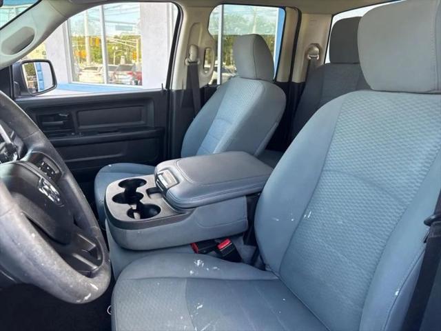 2019 Ram 1500 Classic Express Quad Cab 4x4 6'4" Box