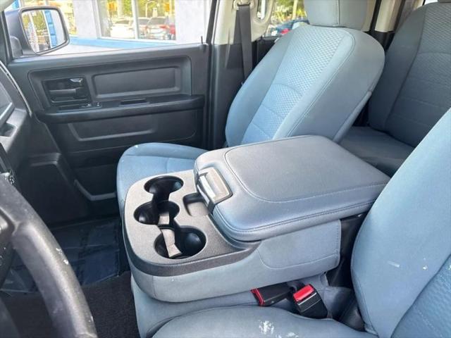 2019 Ram 1500 Classic Express Quad Cab 4x4 6'4" Box