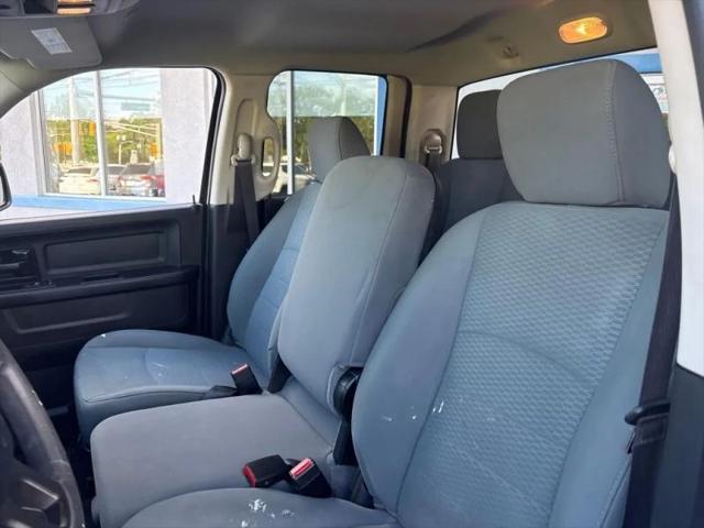 2019 Ram 1500 Classic Express Quad Cab 4x4 6'4" Box